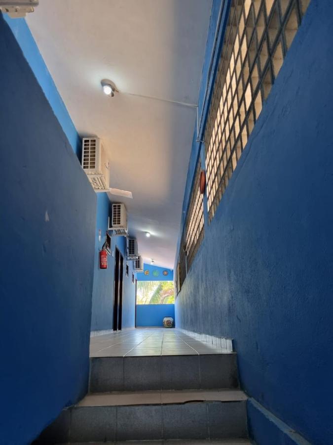 Morada Azul