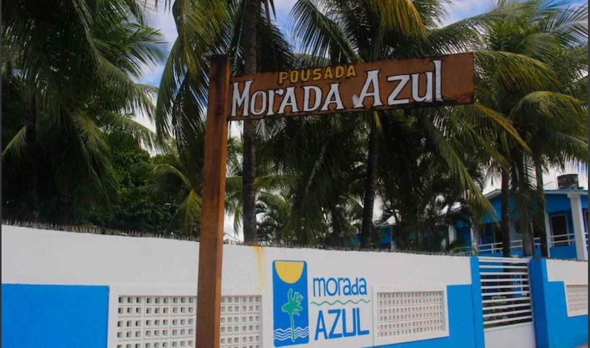 Morada Azul Porto de Galinhas