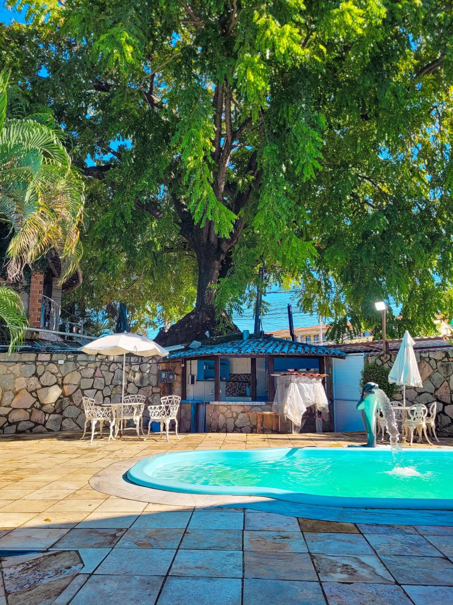 Morada Azul Inn Pôrto das Galinhas