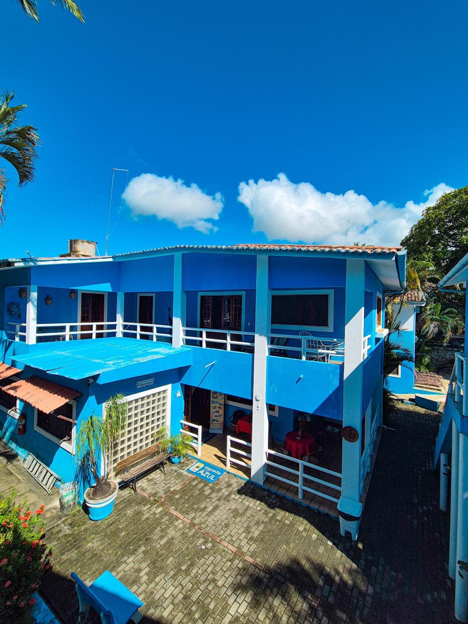 Inn Morada Azul Pôrto das Galinhas