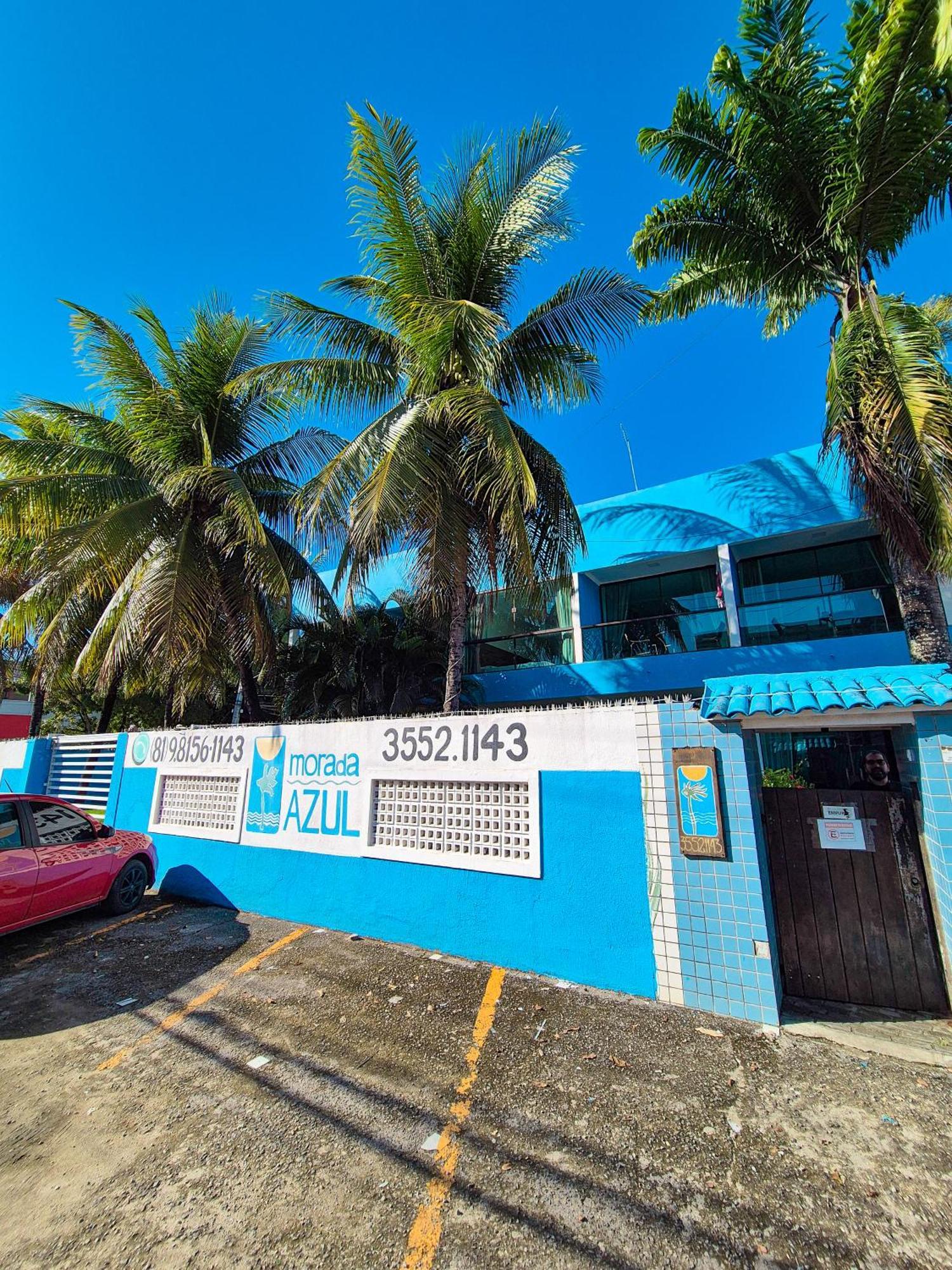 Morada Azul Inn Pôrto das Galinhas