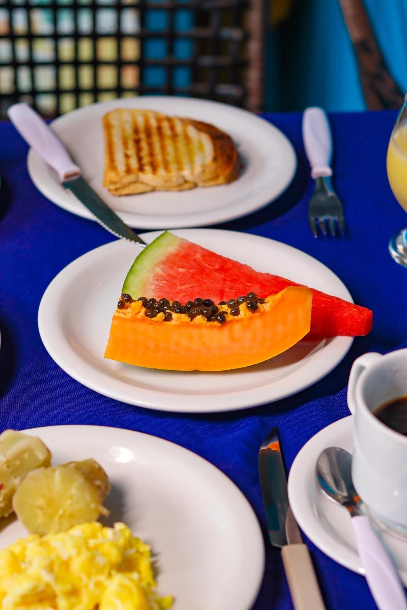 Inn Morada Azul