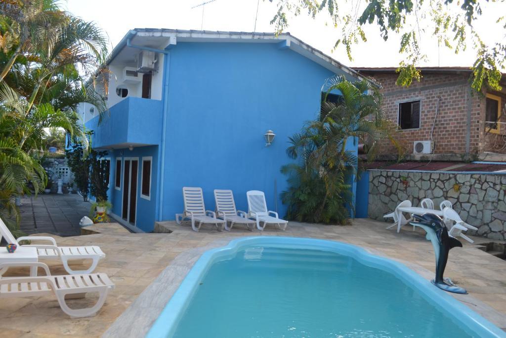 Inn Morada Azul