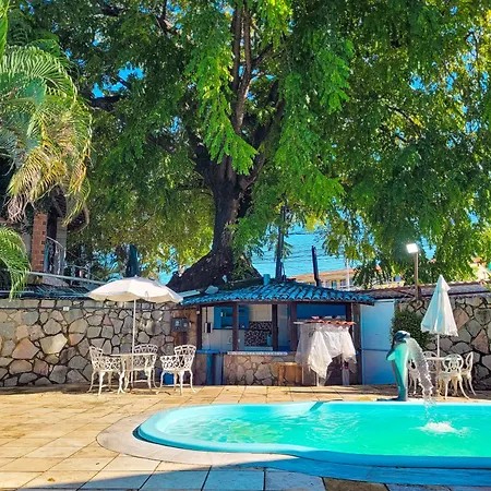Pousada Morada Azul Porto de Galinhas Exterior photo